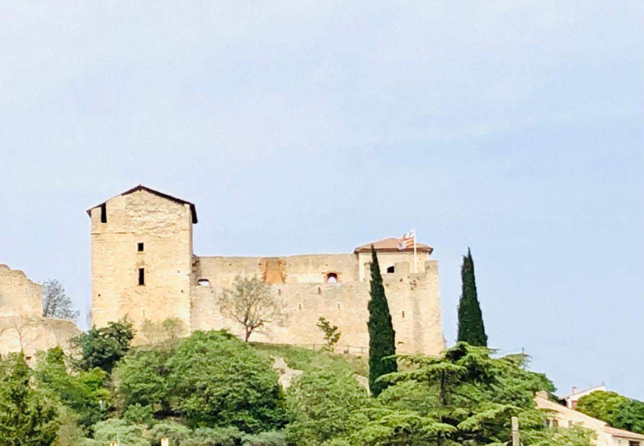 La Rocaille Du Chateau Gréoux-les-Bains Zewnętrze zdjęcie